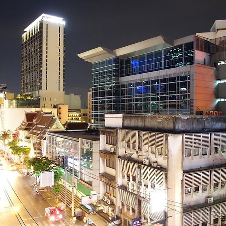 Bavana Hotel Bangkok Eksteriør billede