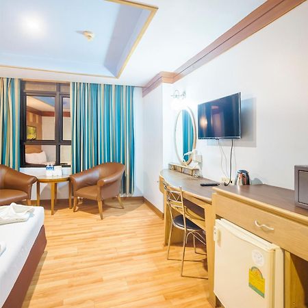 Bavana Hotel Bangkok Eksteriør billede