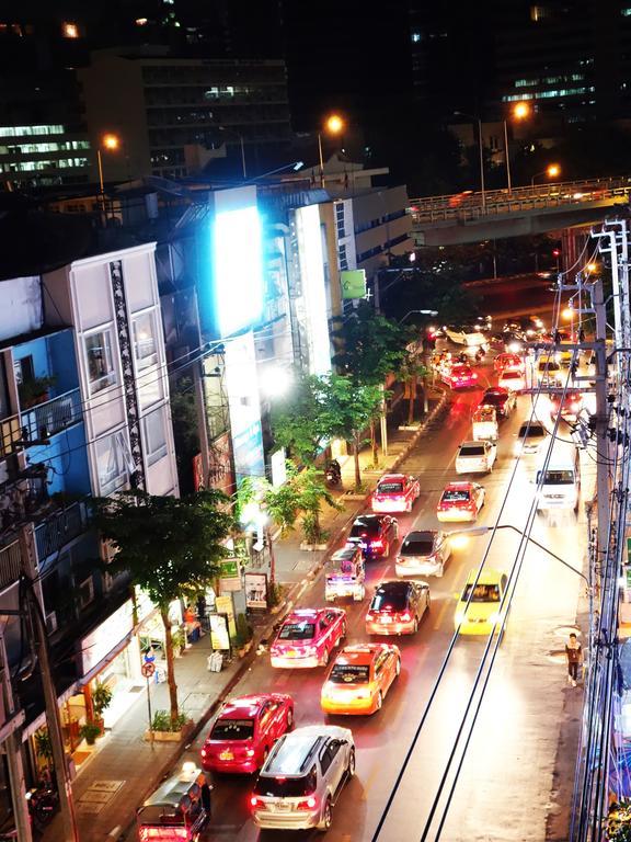 Bavana Hotel Bangkok Eksteriør billede