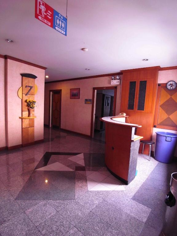 Bavana Hotel Bangkok Eksteriør billede