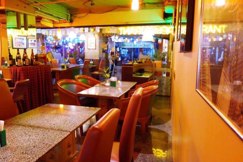 Bavana Hotel Bangkok Eksteriør billede