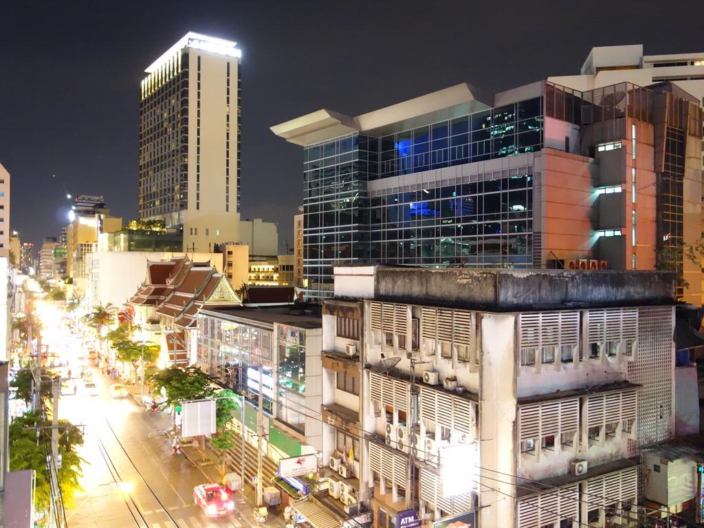 Bavana Hotel Bangkok Eksteriør billede