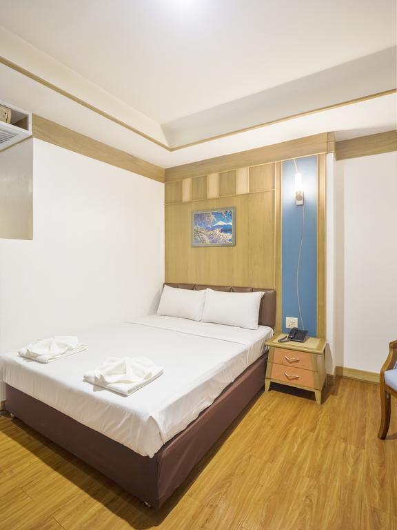 Bavana Hotel Bangkok Eksteriør billede