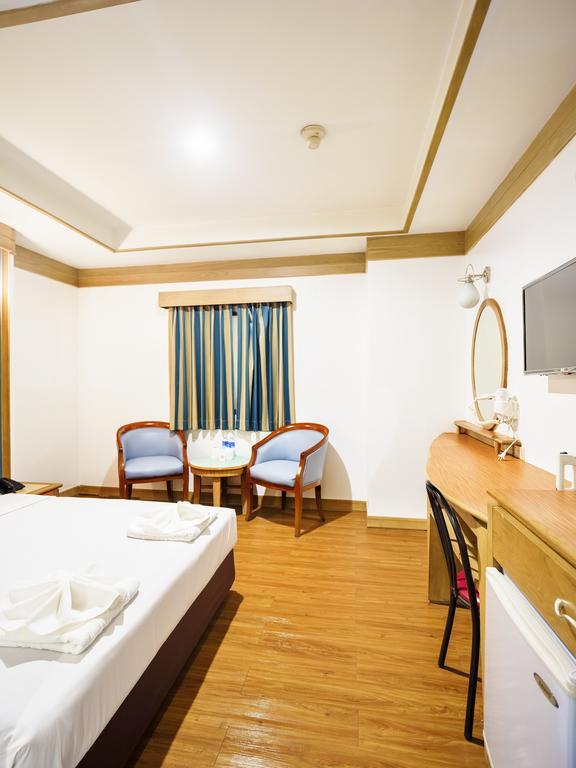 Bavana Hotel Bangkok Eksteriør billede