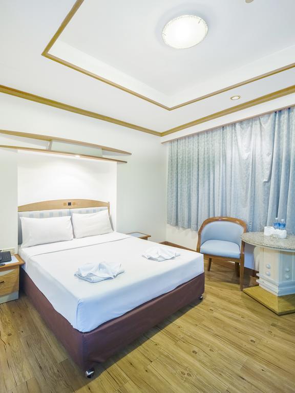 Bavana Hotel Bangkok Eksteriør billede