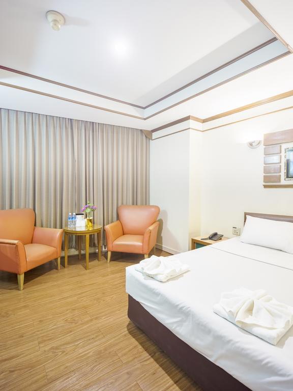 Bavana Hotel Bangkok Eksteriør billede