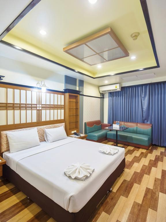 Bavana Hotel Bangkok Eksteriør billede