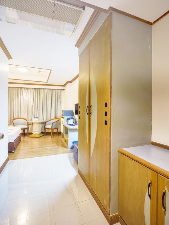 Bavana Hotel Bangkok Eksteriør billede