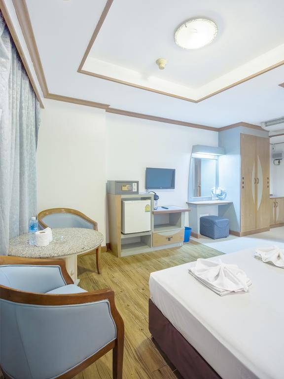 Bavana Hotel Bangkok Eksteriør billede