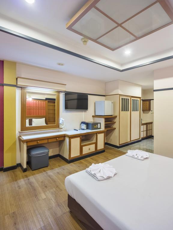 Bavana Hotel Bangkok Eksteriør billede