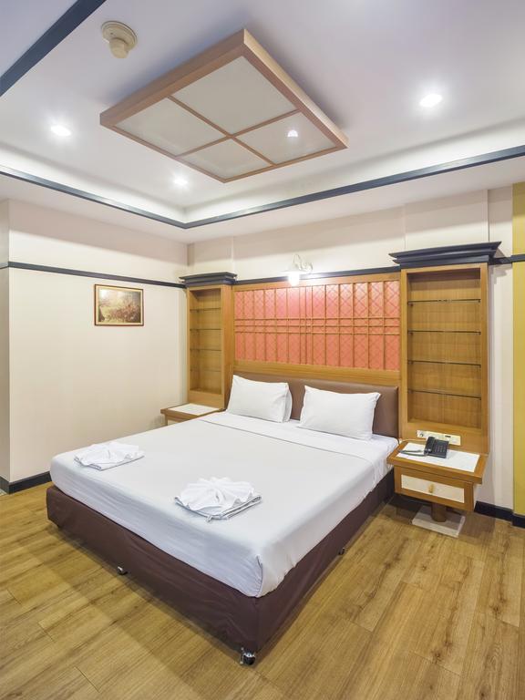 Bavana Hotel Bangkok Eksteriør billede