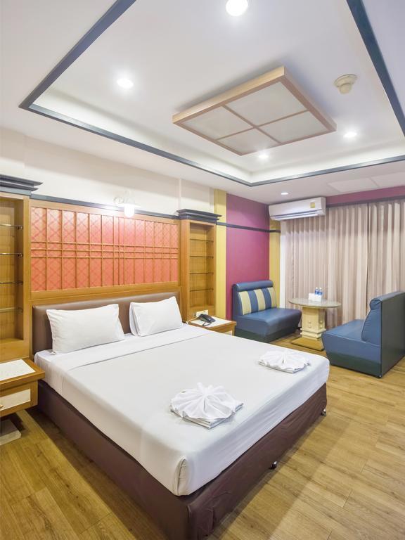 Bavana Hotel Bangkok Eksteriør billede