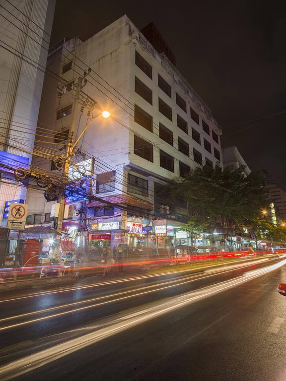 Bavana Hotel Bangkok Eksteriør billede