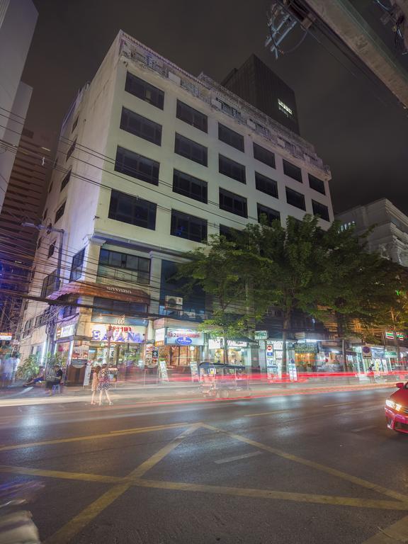 Bavana Hotel Bangkok Eksteriør billede
