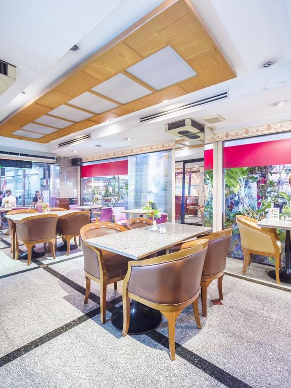 Bavana Hotel Bangkok Eksteriør billede