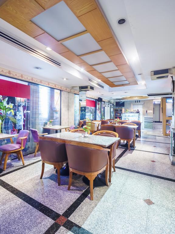 Bavana Hotel Bangkok Eksteriør billede