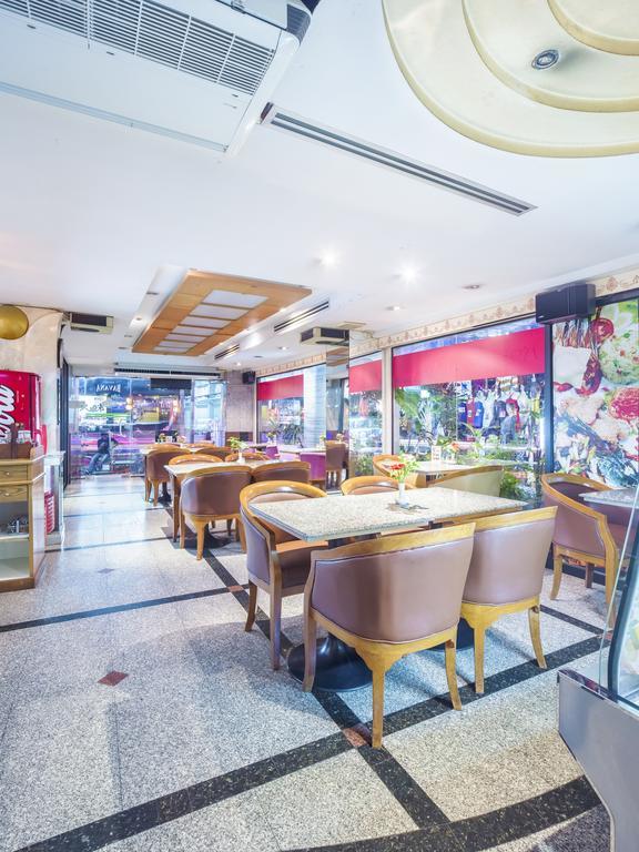 Bavana Hotel Bangkok Eksteriør billede