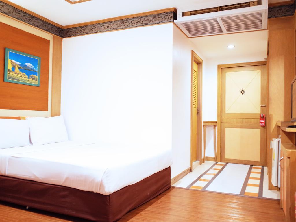 Bavana Hotel Bangkok Eksteriør billede