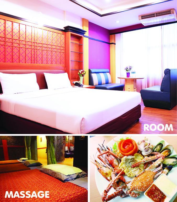 Bavana Hotel Bangkok Eksteriør billede